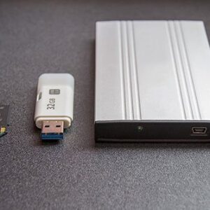 External Hard Disk