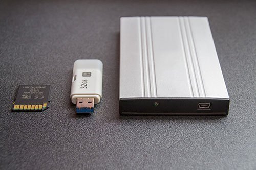 External Hard Disk